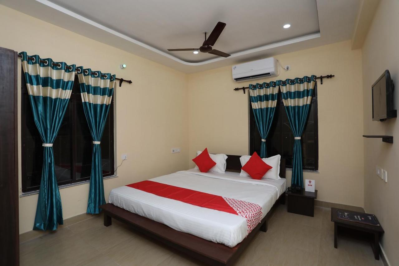 Oyo 17376 Happy Spring Inn Calcutta Eksteriør billede